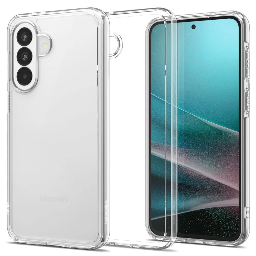 Spigen Ultra Hybrid Back Cover Πλαστικό / Σιλικόνης Crystal Clear (Galaxy A37) ACS11133 - Image 1