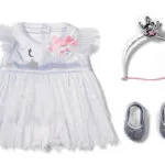 ZAPF Creation Baby Born Ρουχαλάκια Ballerina Outfit 43 εκ.
