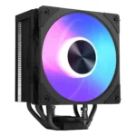 Modecom Volcano 0C T102 LCD Ψύκτρα Επεξεργαστή για Socket AM4/AM5/1200/1700 με ARGB Φωτισμό