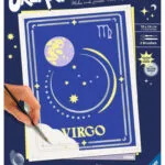 Βιβλίo Ζωγραφικής με Αριθμούς