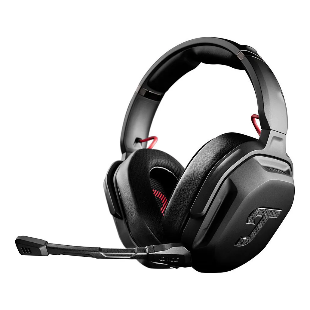 Teufel Cage Pro Ασύρματο Over Ear Gaming Headset με σύνδεση Bluetooth / USB - Image 1