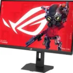 Asus ROG Strix Pulsar XG27AQNGV IPS HDR Monitor 27" QHD 2560x1440 360Hz με Χρόνο Απόκρισης 1ms GTG