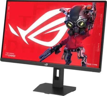 Asus ROG Strix Pulsar XG27AQNGV IPS HDR Monitor 27" QHD 2560x1440 360Hz με Χρόνο Απόκρισης 1ms GTG - Image 1