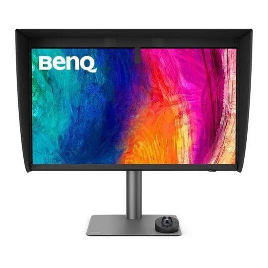 20260331164230_benq_pd2770u_ips_hdr_monitor_27_4k_3840x2160 BenQ PD2770U IPS HDR Monitor 27" 4K 3840x2160 - Image 1
