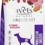 4Vets 1kg Ξηρά Τροφή Σκύλων με Βοδινό