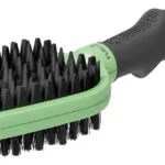 FURminator Χτένα Σκύλων Διπλής Όψης για Περιποίηση Τριχώματος Γκρι