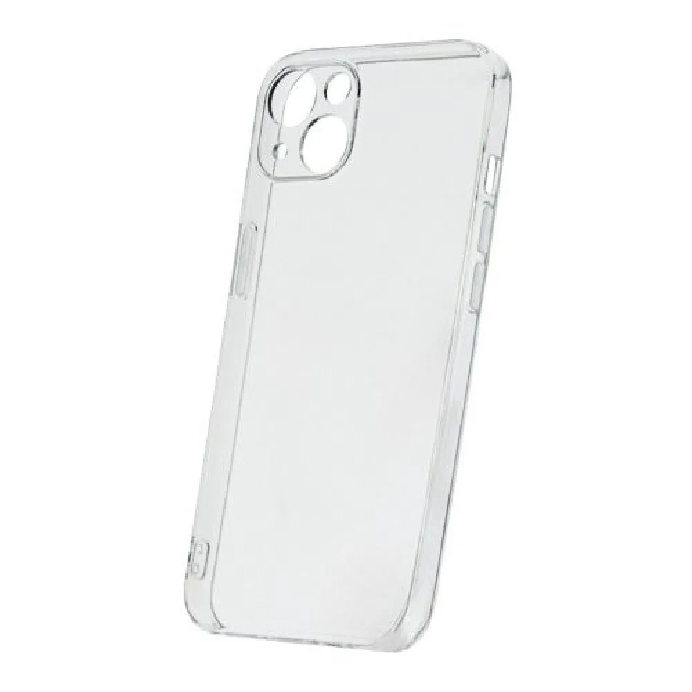 NetOne 2mm Back Cover Σιλικόνης 2mm Διάφανο (iPhone 14) MA41130S-TR - Image 1