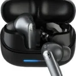 Jlab Epic Pods ANC In-ear Bluetooth Handsfree Ακουστικά με Αντοχή στον Ιδρώτα και Θήκη Φόρτισης Μαύρα