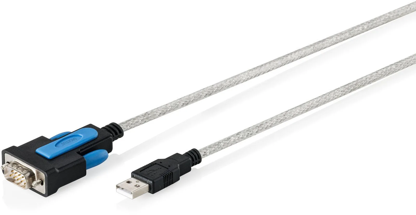 Digitus USB 2.0 Cable USB-A male - 1.8m DA-70170 - Image 1