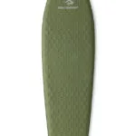 Sea to Summit Mat Αυτοφούσκωτο Μονό Υπόστρωμα Camping Πάχους 16cm Πράσινο