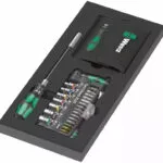Kraftform Compact Tool-check Plus Foam Insert 57pcs