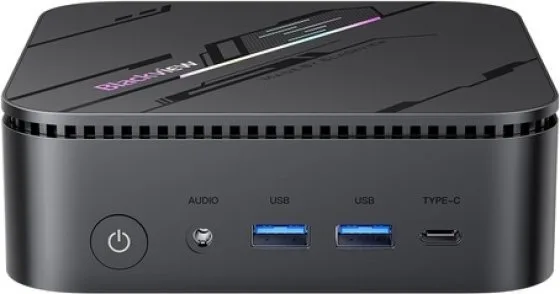 BlackView MP100 Pro Mini PC (Core i5-12450H/16GB DDR4/512GB SSD/W11 Pro) - Image 1