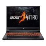 Acer Nitro V16 ANV16-41 16" FHD+ 165Hz (Ryzen 5-8645HS/16GB/1TB SSD/GeForce RTX 4050/W11 Home) Obsidian Black (US Keyboard)