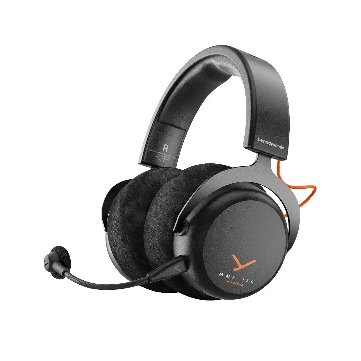 20260401145546_beyerdynamic_mmx_150_asyrmato_over_ear_gaming_headset_me_syndesi_usb BeyerDynamic MMX-150 Ασύρματο Over Ear Gaming Headset με σύνδεση USB - Image 1