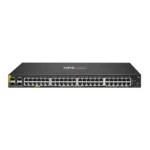 HP ANW 6000 48G CL4 4F 370W Sw L2 Switch με 48 Θύρες Ethernet