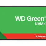 Western Digital Green SN3000 SSD 2TB τύπου M.2 με σύνδεση PCI Express 4.0 WDS200T4G0E-00CPS0