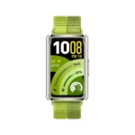 Huawei Band 11 Pro Αδιάβροχο με Παλμογράφο Πράσινο