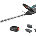 Gardena Easycut Μπορντουροψάλιδο Μπαταρίας 18V με Μήκος Λάμας 45cm