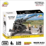 Cobi Τουβλάκια Flak 39 για 9+ Ετών 339τμχ