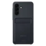 Samsung Card Slot Back Cover Μαύρο (Galaxy A37) EF-OA376TBEGWW