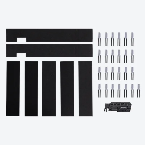 20260402104657_gutek_t_300_protector_case_divider_kit_as_dv_t300 Gutek T-300 Protector Case Divider Kit As-dv-t300 - Image 1