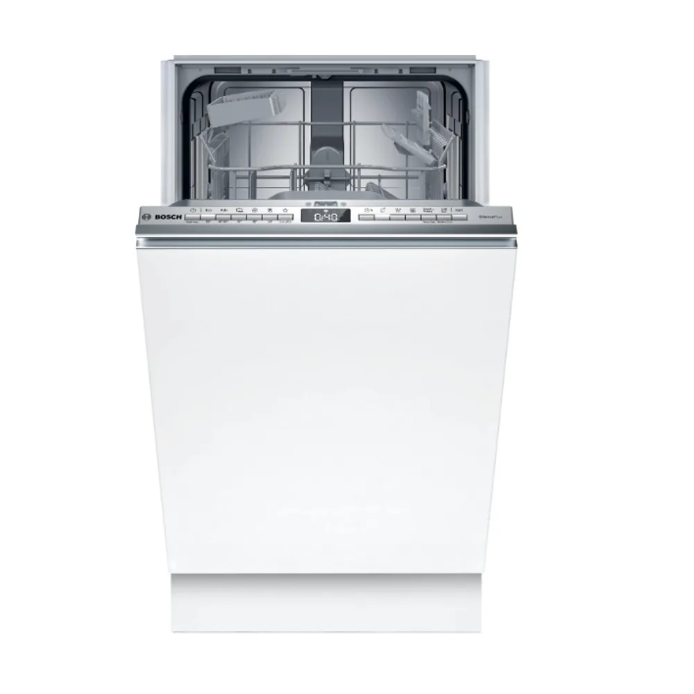 Bosch Πλήρως Εντοιχιζόμενο Πλυντήριο Πιάτων με Wi-Fi για 10 Σερβίτσια Π44.8xY81.5εκ. SPV4HKX12E - Image 1