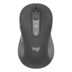 Logitech 910-007509 Ενσύρματο Ποντίκι Γκρι