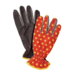Wolf Garten GH-BA Γάντια Εργασίας Κήπου Κόκκινα W7760011