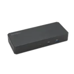 Kensington Docking Station με Μαύρο (K32803EU)