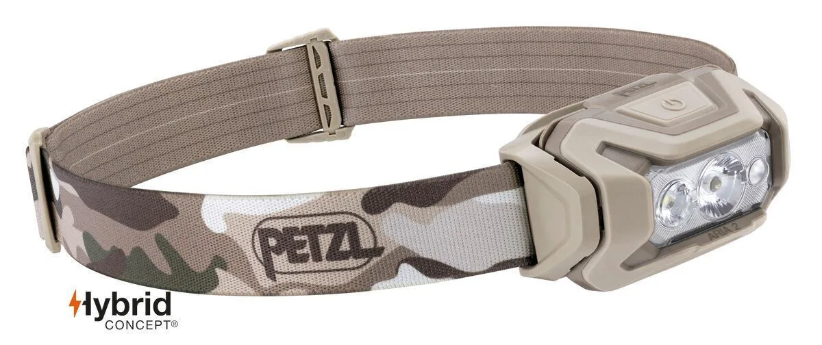 20260402172413_petzl_fakos_kefalis_led_ip67_me_megisti_foteinotita_450lm_aria_2_e070bb01 Petzl Φακός Κεφαλής LED IP67 με Μέγιστη Φωτεινότητα 450lm Aria 2 E070BB01 - Image 1