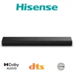 Hisense Soundbar 120W Μαύρο HS1000