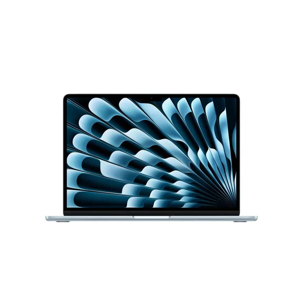 Apple MacBook Air 13.6" IPS Retina Display (M5-10-core/24GB/1TB SSD/10-Core GPU) Sky Blue (International English Keyboard) - Image 1