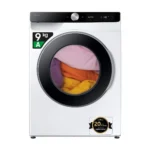 Samsung Πλυντήριο Ρούχων 9kg 1400 Στροφών WW90DG6G94LKU3