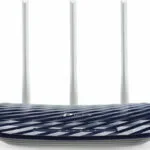 TP-LINK Archer C20 v6.20 Ασύρματο Router Wi‑Fi 5 με 4 Θύρες