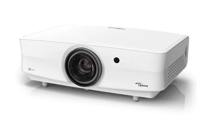 Optoma UHZ68LV 3D Projector DLP 4K Ultra HD Laser με Ενσωματωμένα Ηχεία E3P7N71E131 - Image 1