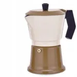 Maestro Μπρίκι Espresso 9cups Ασημί MR-1657-9-BEIGE