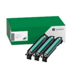 Lexmark 73D0Q00 Γνήσιο Drum Laser Εκτυπωτή Μαύρο 165000 Σελίδων