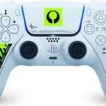 Sony DualSense Ασύρματο Gamepad για PS5 Green, White