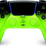 Sony DualSense Ασύρματο Gamepad για PS5 Black, Green