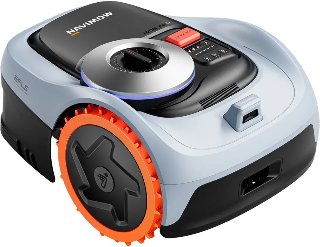 20260403145209_segway_michani_gazon_mpatarias Segway Μηχανή Γκαζόν Μπαταρίας - Image 1
