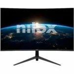 Nilox NXM27CV28001 VA Monitor 27" FHD 1920x1080 280Hz
