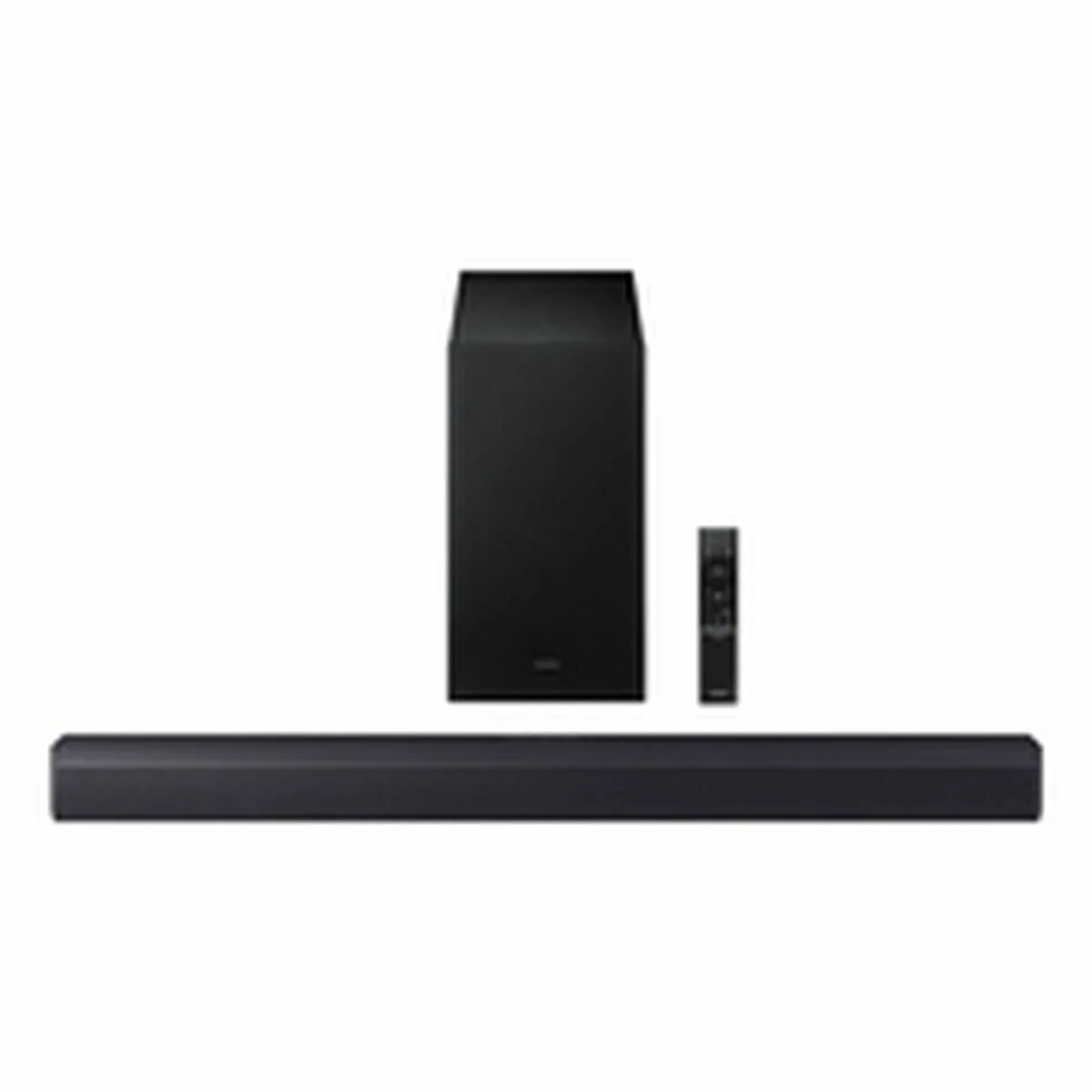 Samsung HW-B450F Soundbar 2.1 Bluetooth και HDMI με Ασύρματο Subwoofer και Τηλεχειριστήριο Μαύρο - Image 1