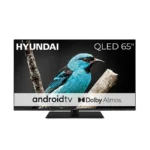 Hyundai Smart Τηλεόραση 65" 4K UHD QLED QLX65850GSMART HDR (2025)