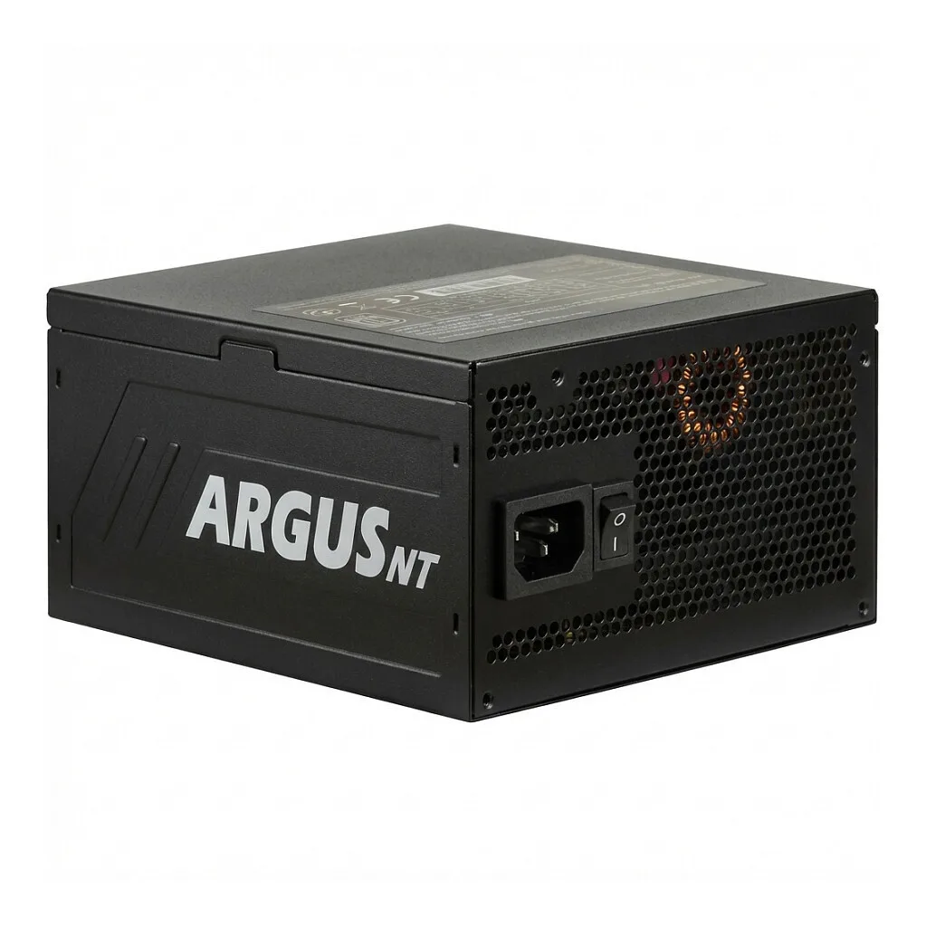 Inter-Tech ArgusNT HA-1300BA3 1300W Μαύρο Τροφοδοτικό Υπολογιστή Full Modular 80 Plus Platinum - Image 1