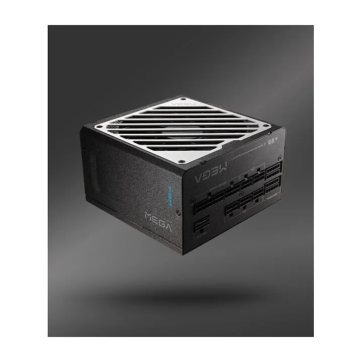 FSP/Fortron 1000W Μαύρο Τροφοδοτικό Υπολογιστή Full Modular 80 Plus Gold (PPA10A4501) - Image 1