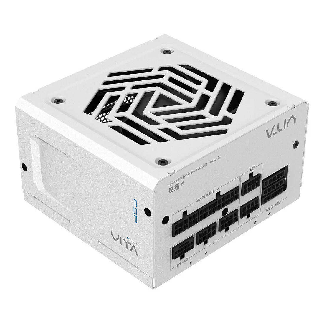 FSP/Fortron VITA GM 1000W Μαύρο Τροφοδοτικό Υπολογιστή Full Modular 80 Plus Gold - Image 1