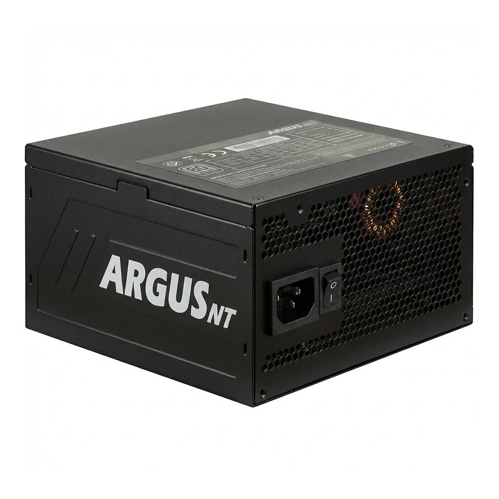 Inter-Tech ArgusNT HA-1000BA3 1000W Μαύρο Τροφοδοτικό Υπολογιστή Full Modular 80 Plus Platinum - Image 1