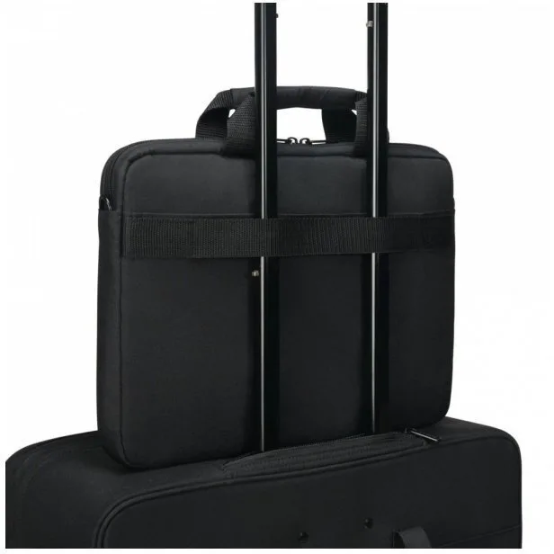 Dicota Τσάντα Ώμου / Χειρός για Laptop σε Μαύρο χρώμα D3250602 - Image 1