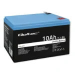 Qoltec Μπαταρία Φωτοβολταϊκών Λιθίου 12.8V 10Ah