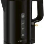 Clatronic Βραστήρας 1lt 900W Μαύρος